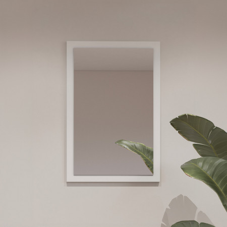 Комплект для прихожей Helvetia CROSS (белый-черный)