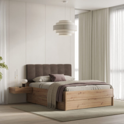 Кровать MRK- TEDDY (Тедди) 180*200 с ящиками без каркаса 