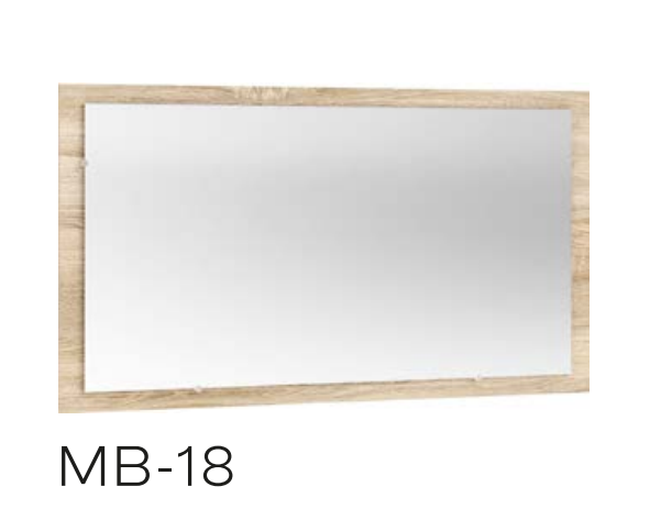 Зеркало KSt- МВ-18 / MV-18