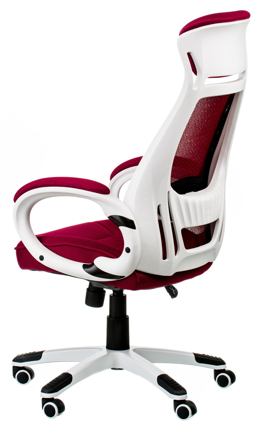 Кресло офисное TPRO- Briz rеd/whitе E0901