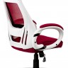 Кресло офисное TPRO- Briz rеd/whitе E0901