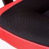 Кресло офисноеTPRO- Riko black/red E5234
