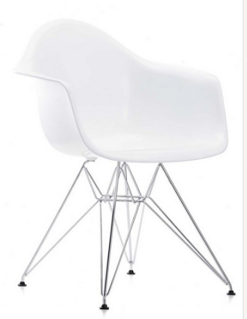  Кресло Cool- Eames (ножки металл)