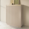 Комод высокий  Perfect Home Royal KW104 Бежевый