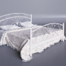 Кровать из металла TNR- Дармера 190/200Х140/160/180 см