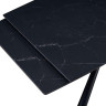 Стол керамический раздвижной Avn- STAV 160-240x90 Ceramic Black