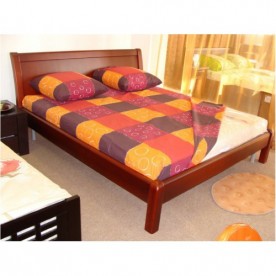 Кровать деревянная GNM- Лаура