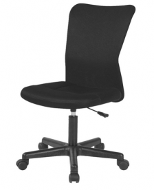 Офисный стул IDEA MONACO черный К64