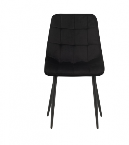 Стул обеденный модерн Evro- Bronx Black KC-226