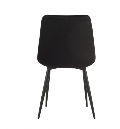 Стул обеденный модерн Evro- Bronx Black KC-226