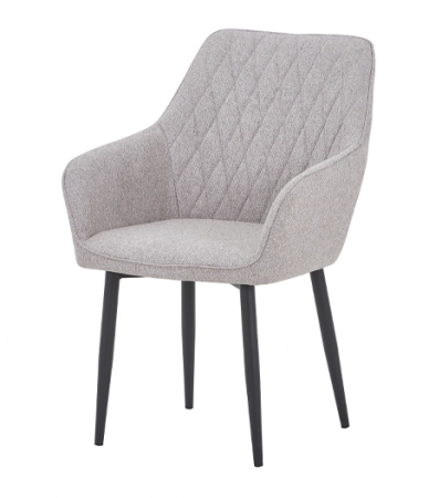 Кресло обеденное TOP- PRESTOL Том бежевый