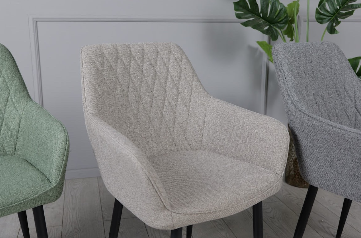 Кресло обеденное TOP- PRESTOL Том бежевый