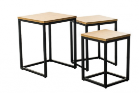 Комплект кофейных столов VTR- CS-10