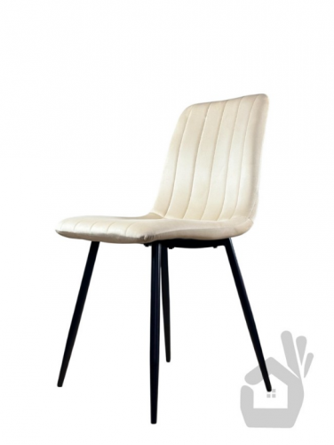 Стул обеденный PM-005 PERFECT HOME бежевый