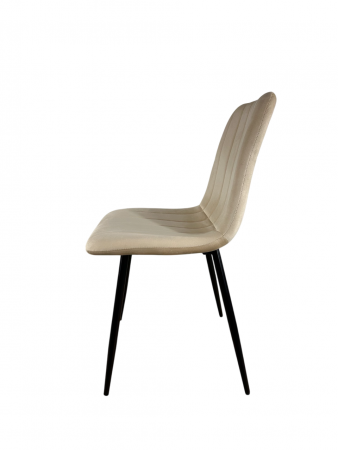 Стул обеденный PM-005 PERFECT  бежевый