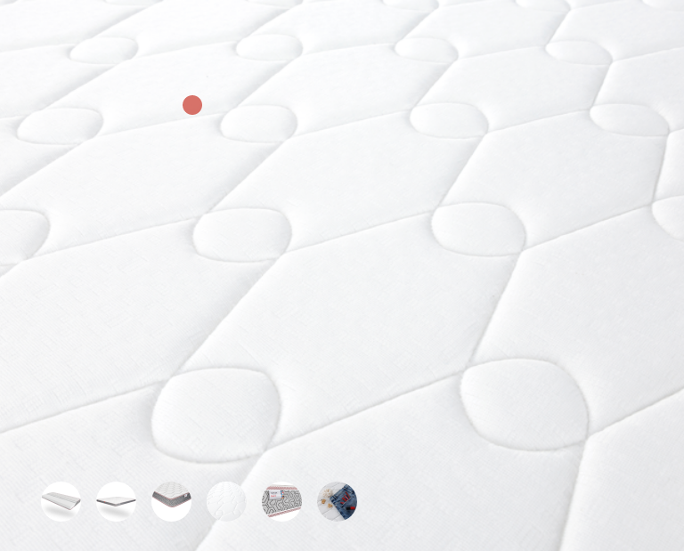 Матрас ортопедический EMM- Fashion Petit