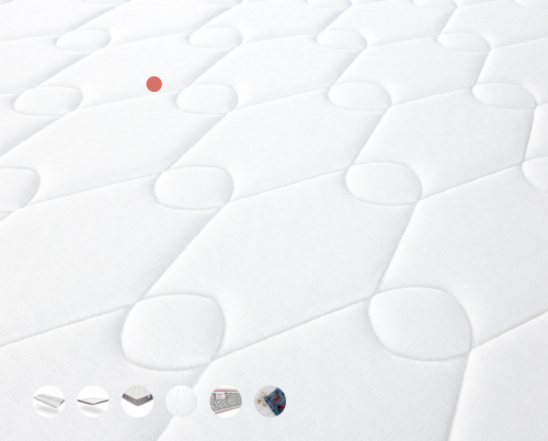 Матрас ортопедический EMM- Fashion Petit