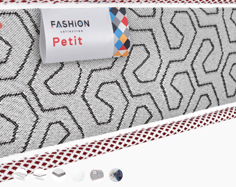 Матрас ортопедический EMM- Fashion Petit