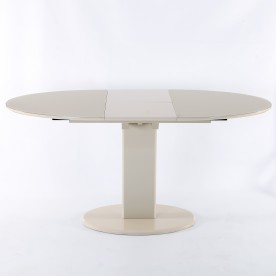 Стол обеденный модерн EXI- Милан (B2396) cream