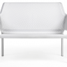 Скамья из полипропилена Nardi Outdoor DEI- Net Bench