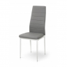 Стул обеденный BIO- Grace Рио (Белый/ Светло-Серый) 