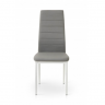 Стул обеденный BIO- Grace Рио (Белый/ Светло-Серый) 