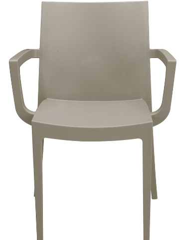 Кресло из полипропилена GRANDSOLEIL CA- ARMCHAIR VENICE