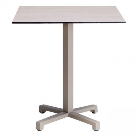 Комплект для улици VLL- SCAB Cross70x70 Legno/Lady B 2700 (тортора)