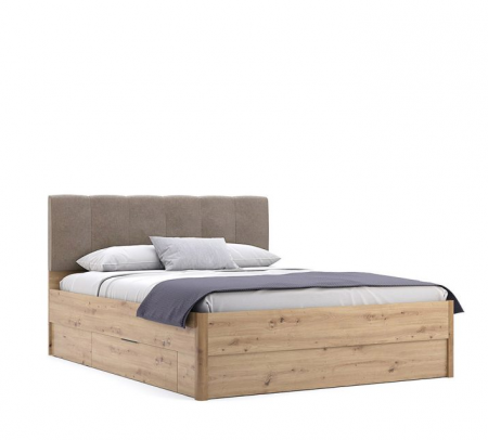 Кровать MRK- TEDDY (Тедди) 140*200 с ящиками без каркаса 