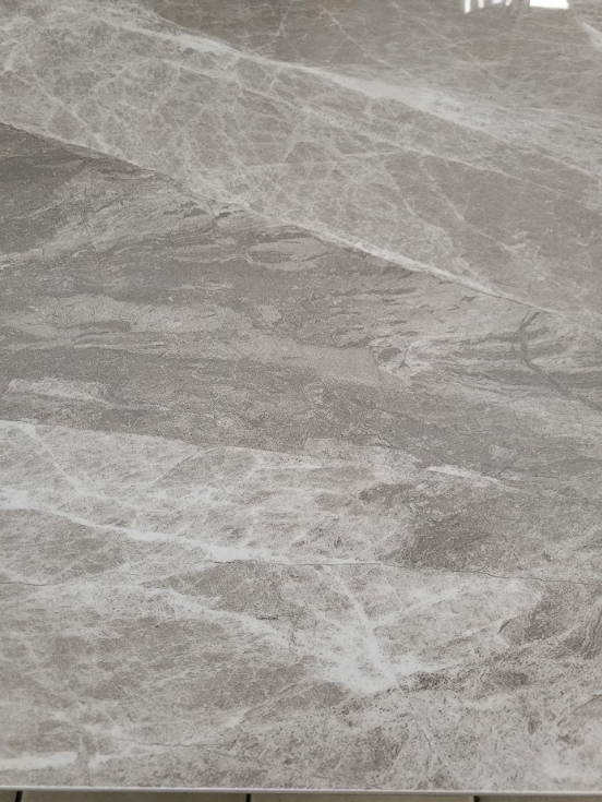 Стол обеденный VTR- TM-100 (калакатта грей/черный) 