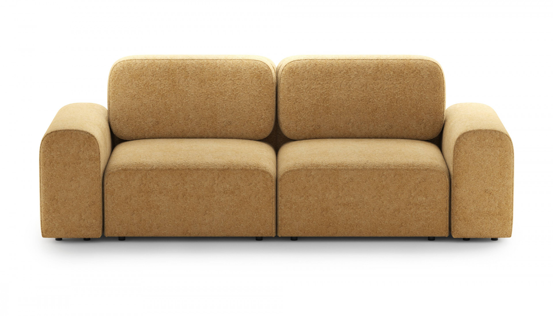 Диван двухместный прямой Mil- Breeze