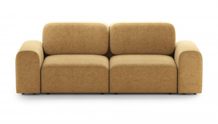 Диван двухместный прямой Mil- Breeze