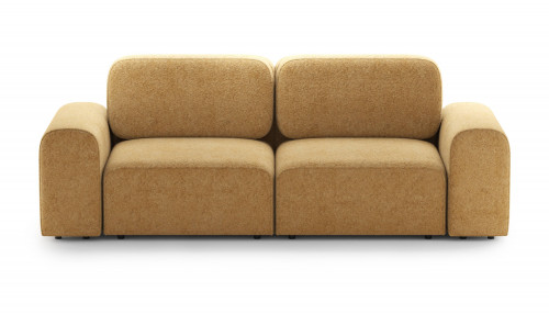 Диван двухместный прямой Mil- Breeze