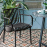 Стул Kave Home ISABELLINI CC5195S01 (черный)