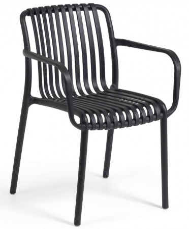 Стул Kave Home ISABELLINI CC5195S01 (черный)