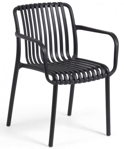 Стул Kave Home ISABELLINI CC5195S01 (черный)