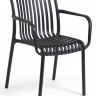 Стул Kave Home ISABELLINI CC5195S01 (черный)