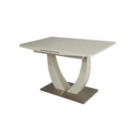 Стол Premium EVRO- Concord T-904, 120х80, светло серый, бежевый