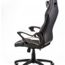 Кресло офисноеTPRO- геймерское Nеro black/white E5371