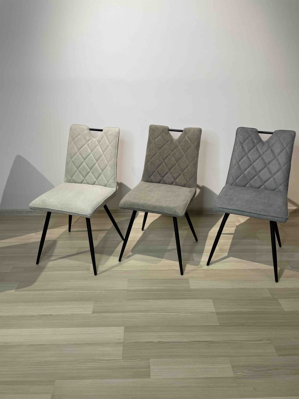 Стул модерн EXI- OTTO (Бежевый, Капучино, Серый)