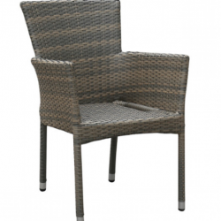 Кресло из техноротанга VLL- Garden4You  Larache 21048