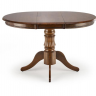 Стол обеденный круглый PL- HALMAR WILLIAM 