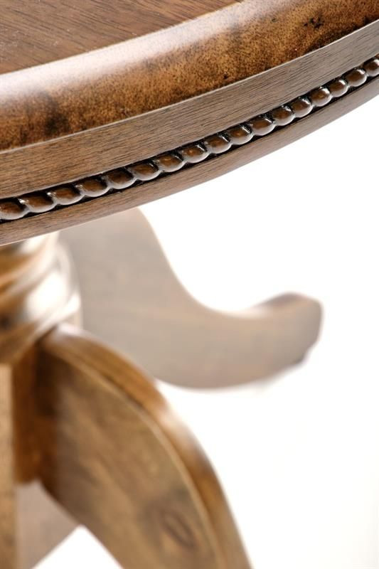 Стол обеденный круглый PL- HALMAR WILLIAM 