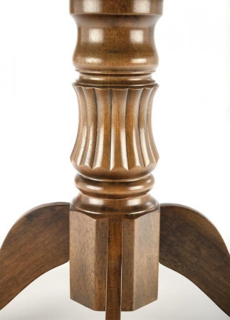 Стол обеденный круглый PL- HALMAR WILLIAM 