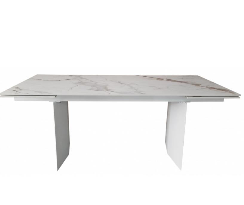 Стол керамический CON- REAL GOLDEN CARRARA