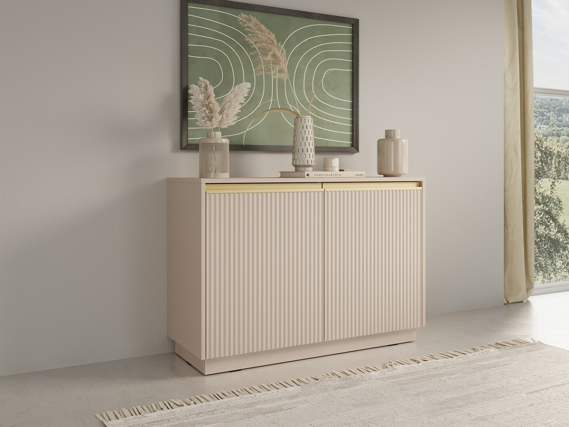 Комод  Perfect Home Royal K104 Бежевый