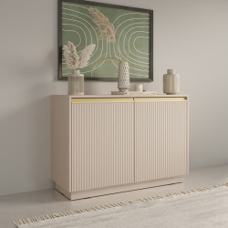 Комод  Perfect Home Royal K104 Бежевый