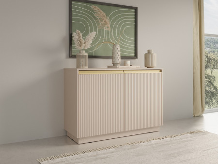 Комод  Perfect Home Royal K104 Бежевый