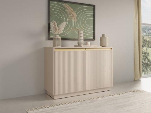 Комод  Perfect Home Royal K104 Бежевый