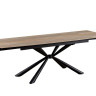 Стол керамический раздвижной Avn-STAV 160-240x90 Ceramic Wooden